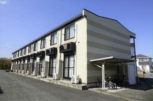 8/24 バルコニー