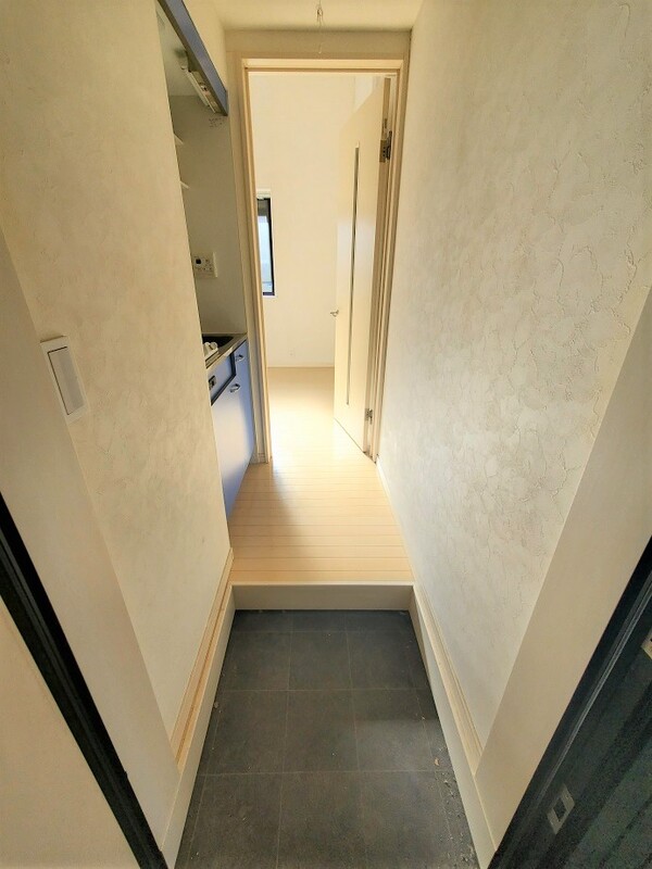 4/10 玄関