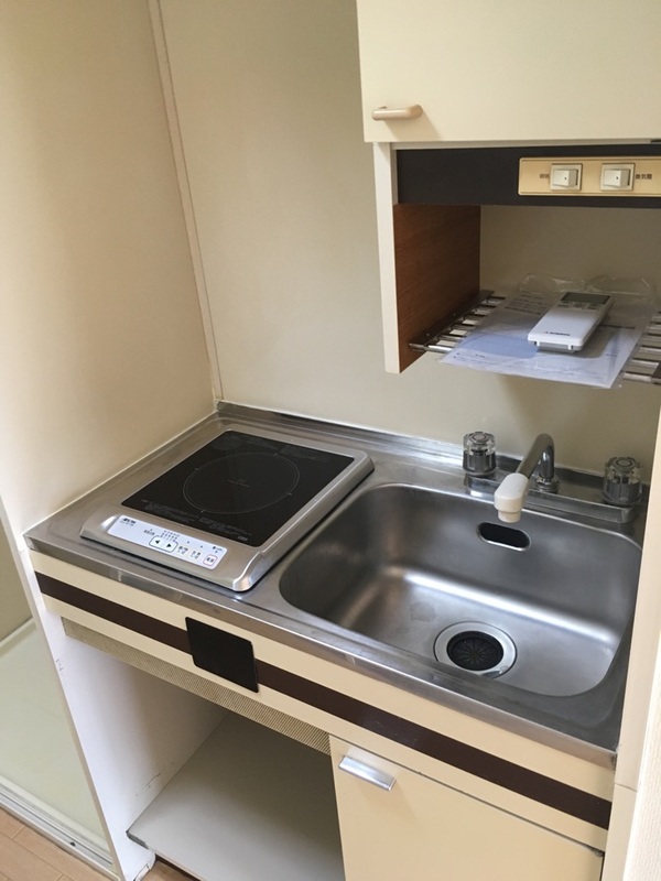 3/7 キッチン