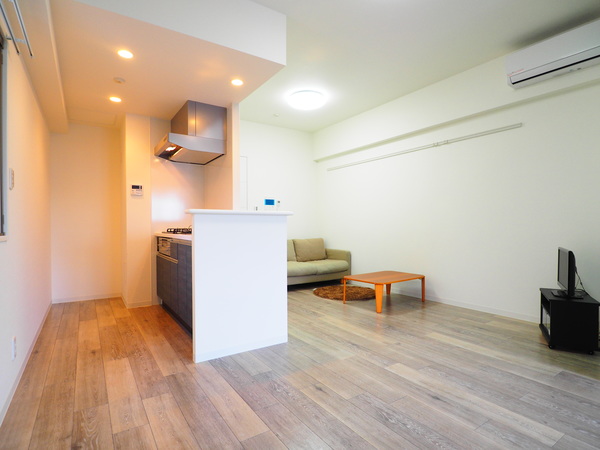 4/19 リビング/ダイニング