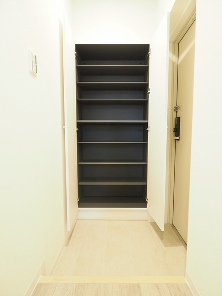 7/19 玄関