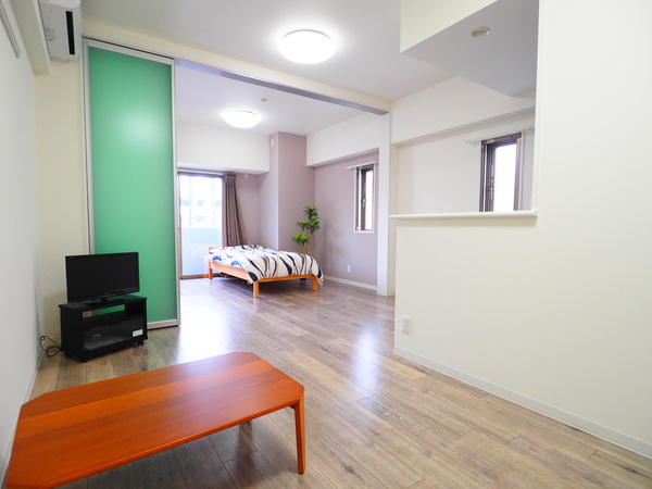 3/19 リビング/ダイニング