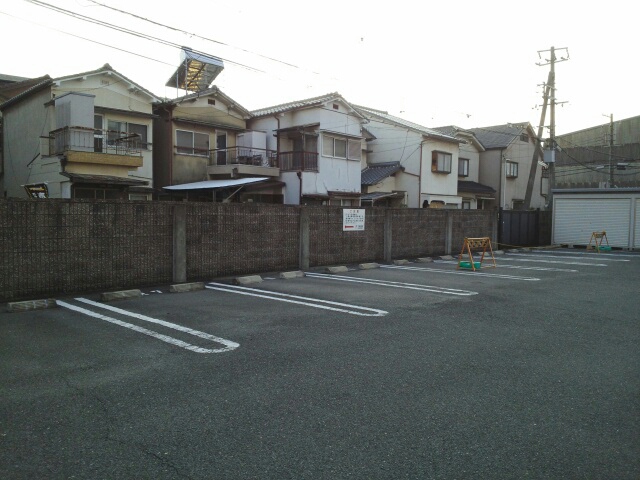 14/20 駐車場