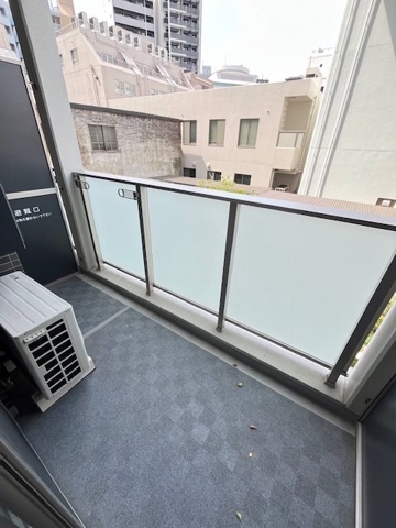 16/21 バルコニー