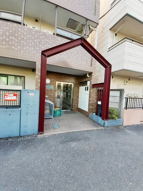 11/20 エントランス