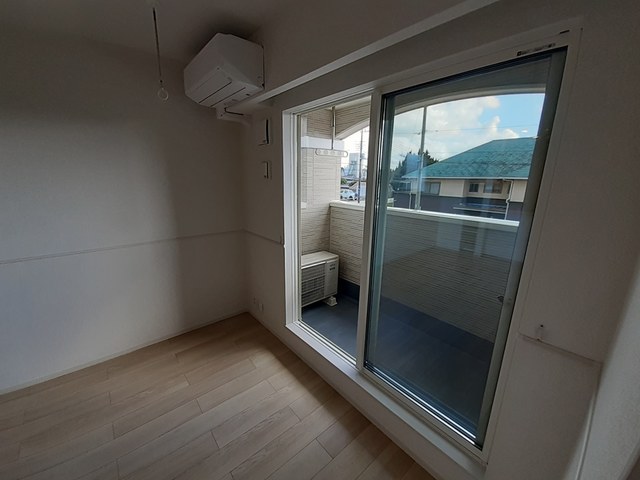 11/20 バルコニー