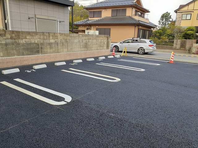14/20 駐車場