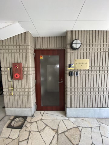 12/23 エントランス