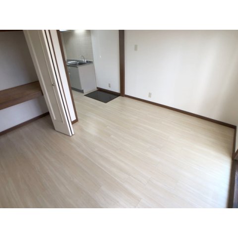 4/20 リビング/ダイニング