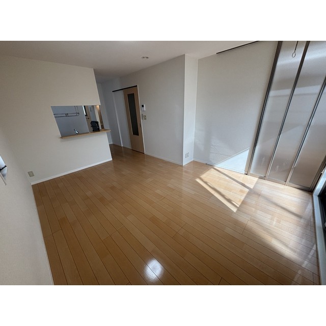 4/19 リビング/ダイニング