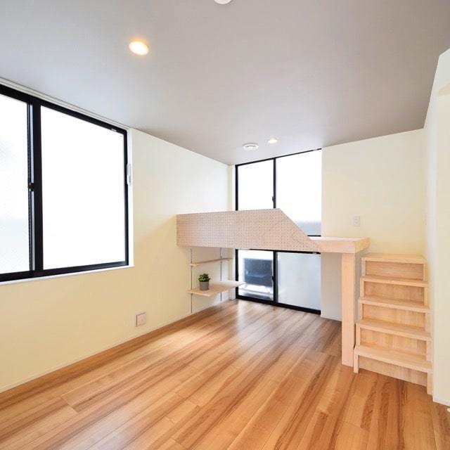 10/15 バルコニー