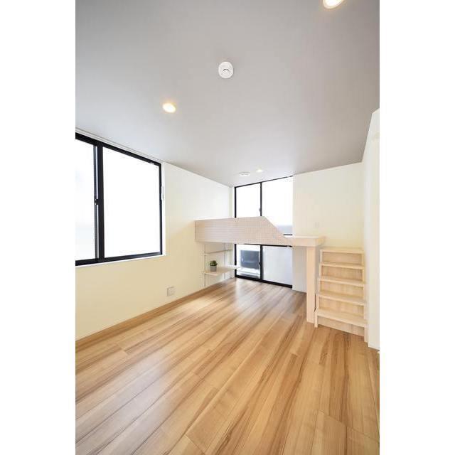 3/15 リビング/ダイニング