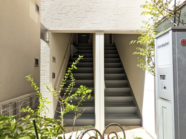 11/11 エントランス