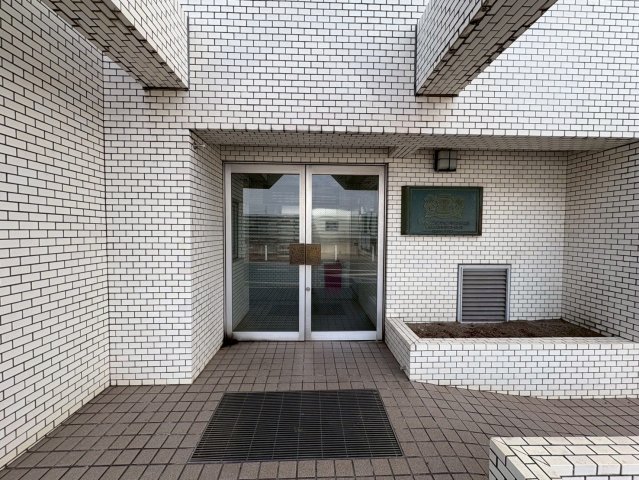 10/11 エントランス