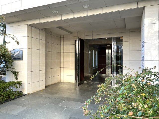 6/8 エントランス