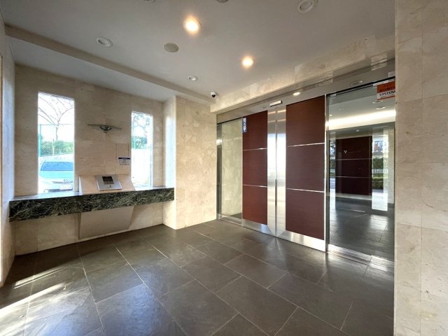 7/8 エントランス