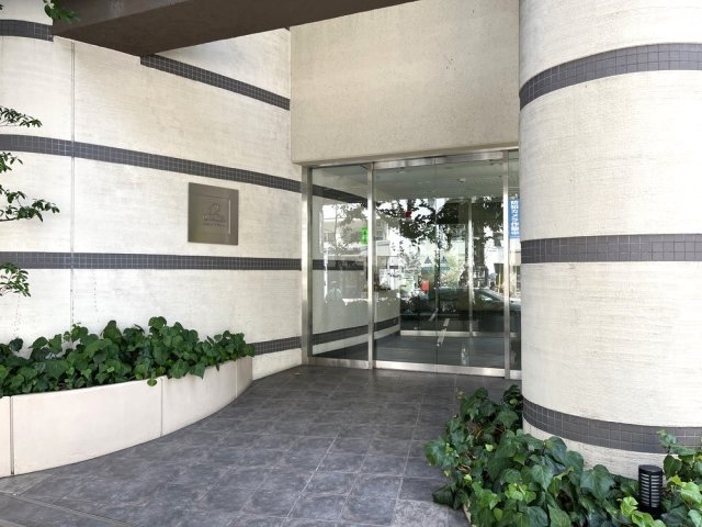 6/9 エントランス