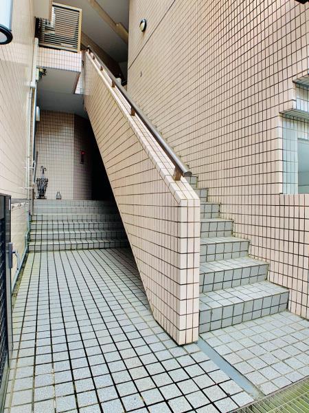 4/12 エントランス