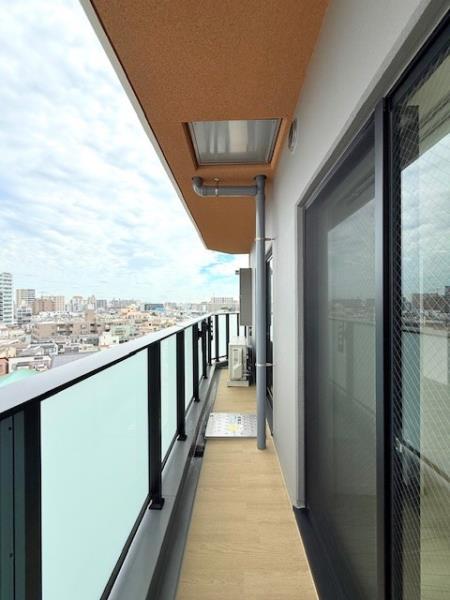 20/30 バルコニー