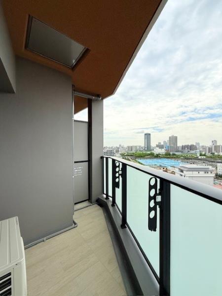 18/30 バルコニー