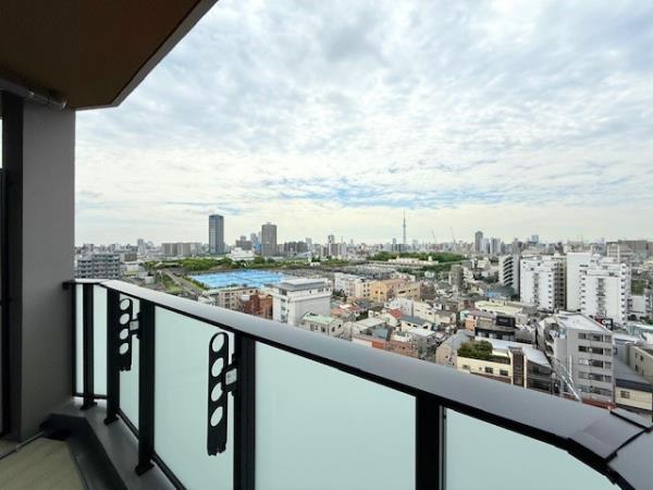 17/30 バルコニー