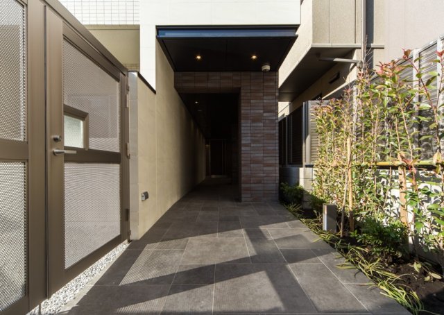 10/10 エントランス