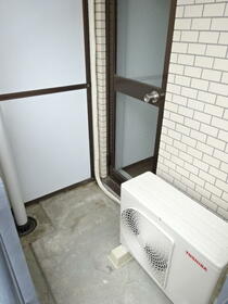 10/17 バルコニー