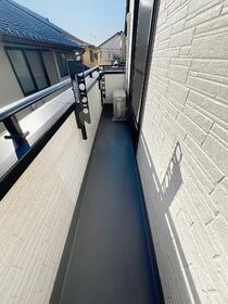 13/16 バルコニー