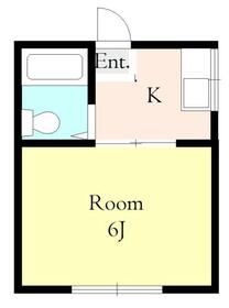 パールハイツの間取り