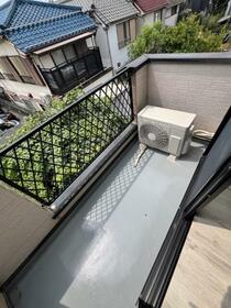 13/16 バルコニー