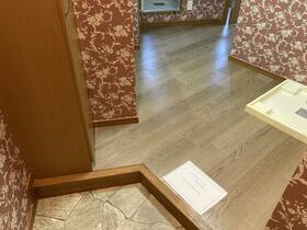 9/13 玄関
