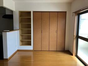 4/13 リビング/ダイニング