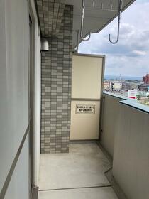 13/13 バルコニー