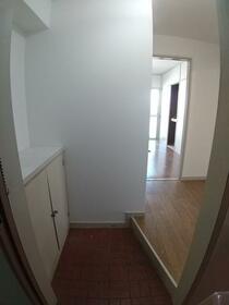 8/13 玄関
