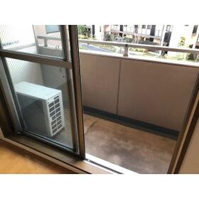 11/14 バルコニー