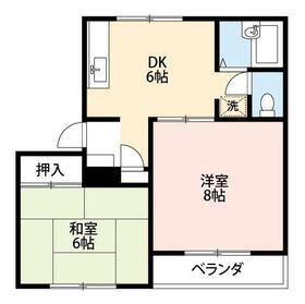 ピアイーストの間取り