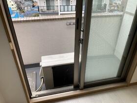 12/16 バルコニー