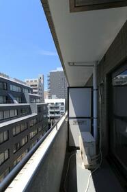12/16 バルコニー