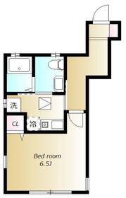 クララロベールの間取り