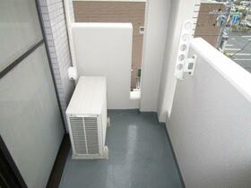 8/16 バルコニー