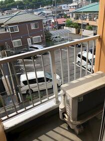 13/16 バルコニー