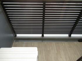 12/13 バルコニー