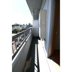 12/16 バルコニー