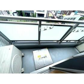 11/16 バルコニー