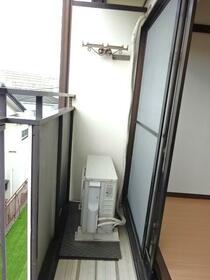 13/16 バルコニー