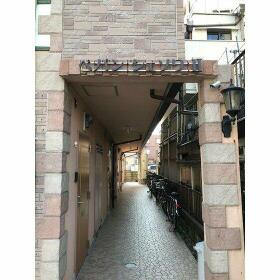 3/13 エントランス