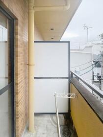 11/19 バルコニー