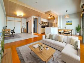 3/16 リビング/ダイニング