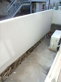 14/16 バルコニー