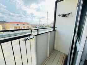 13/16 バルコニー